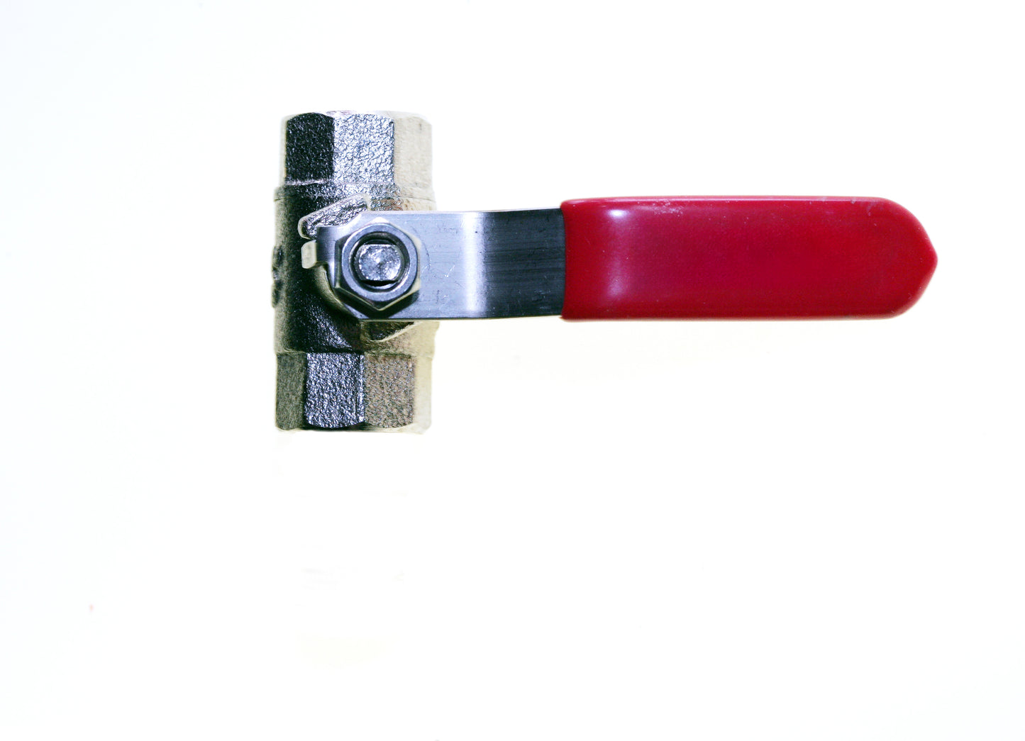 #7 - 3/8” Ball Valve - Water Inlet