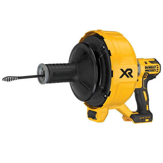 DEWALT DCD200B 20V MAX* XR® Brushless Drain Snake (Tool Only)