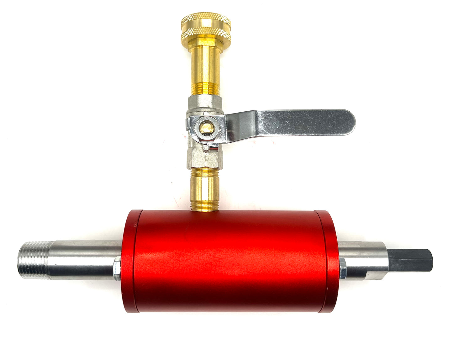 Horizontal - Earth Boring Tool - Option B