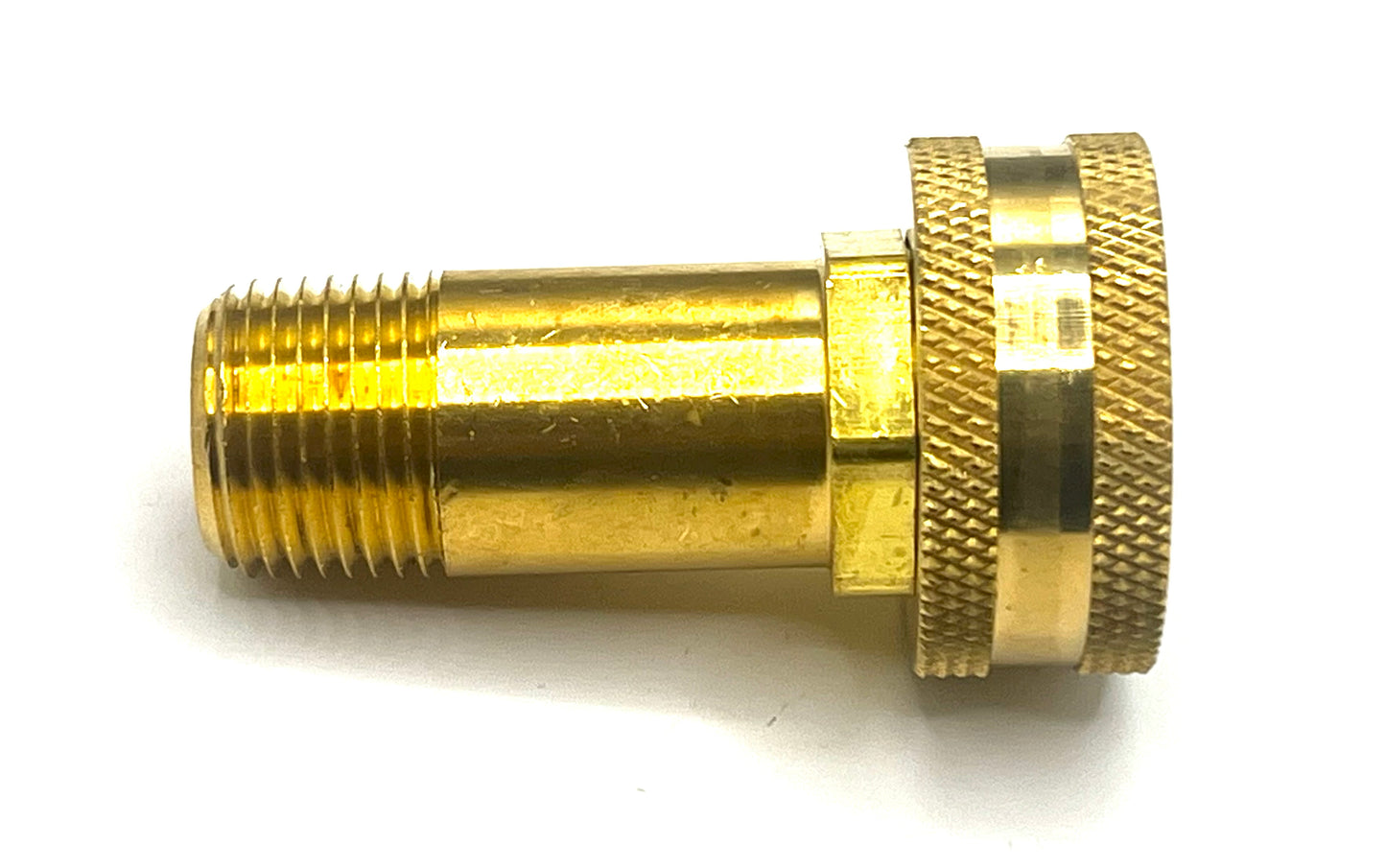 #8 - Water Hose Connection x 3/8” Thread - Water Inlet