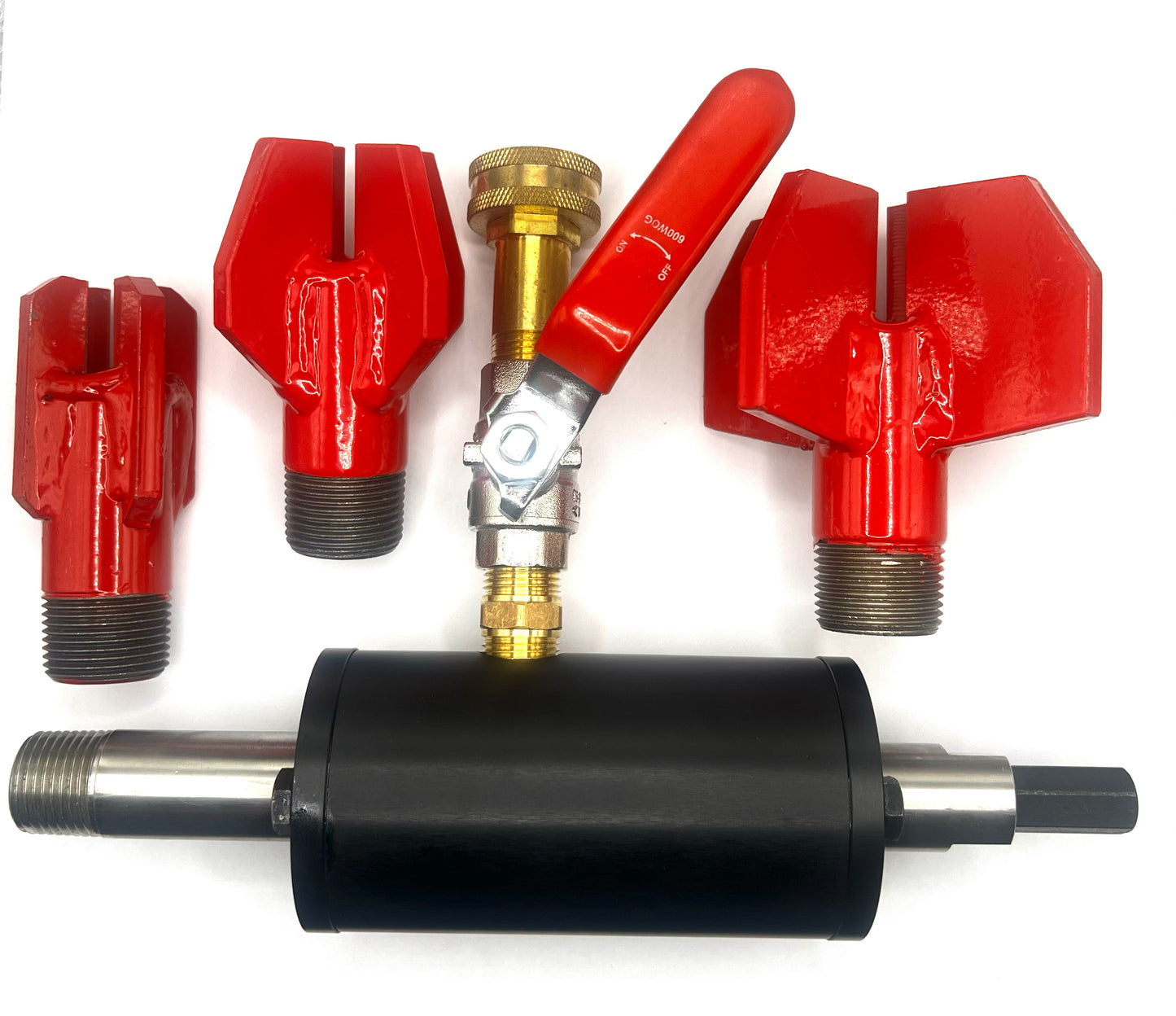 580K-1-2-3 Boring Kit