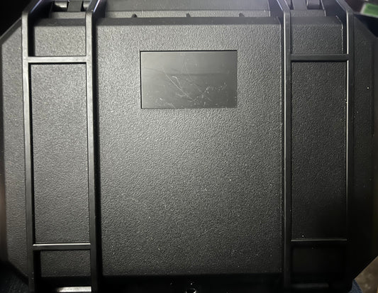 580K-1-2-3 (W/ CASE) Boring Kit