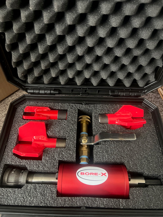 580K-1-2-3 (W/ CASE) Boring Kit