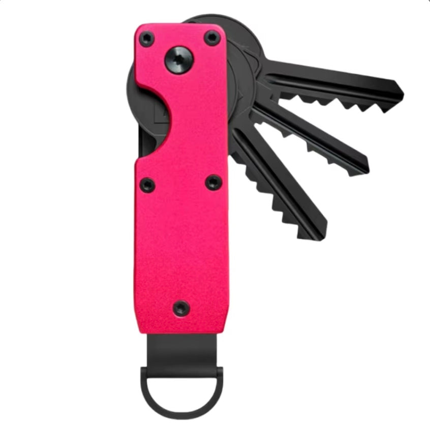 KEY CASE (RED)